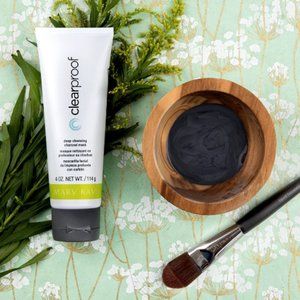 Clear Proof Charcoal Mask & Applicator